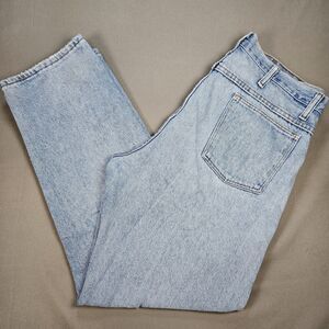 Vintage Legendary Gold Jeans Mens 36x29 Blue Relaxed Fit Denim